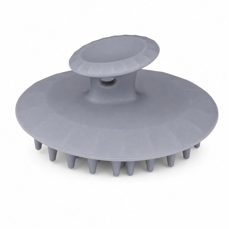 Silicone Scalp Brush (Handle)