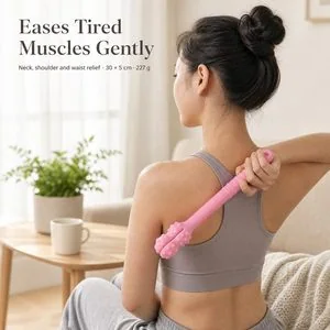 Silikon Massagehammer — Anwendung