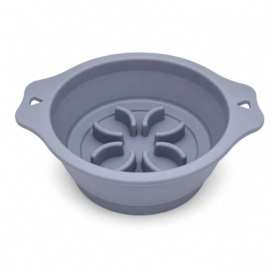 Slow Feeder & Lick Bowl